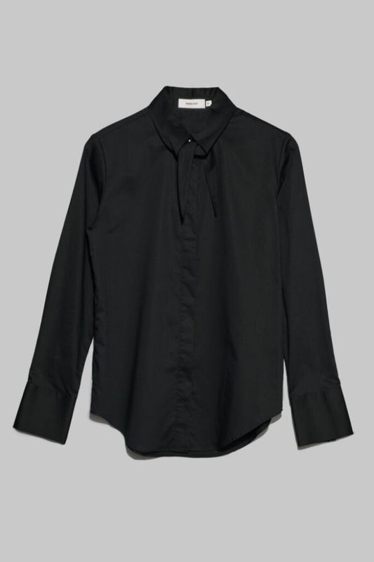 Elsa Knot Collar Black 