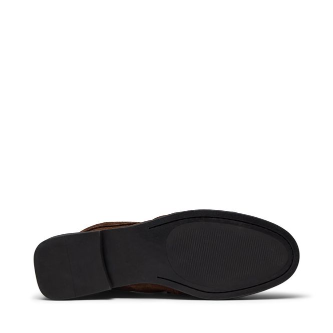 Hovedbilde Elmira Suede Brown 
