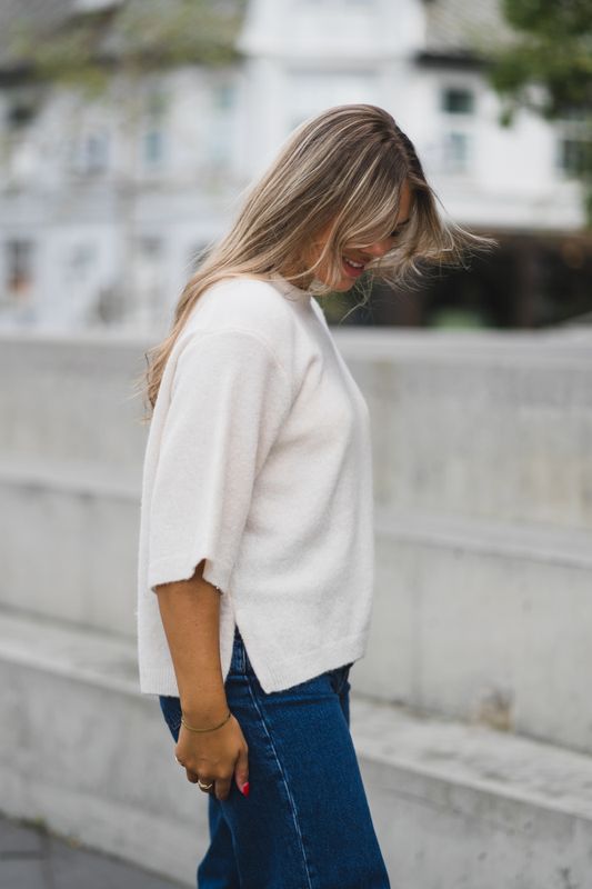 Guni Tee Whisper White 