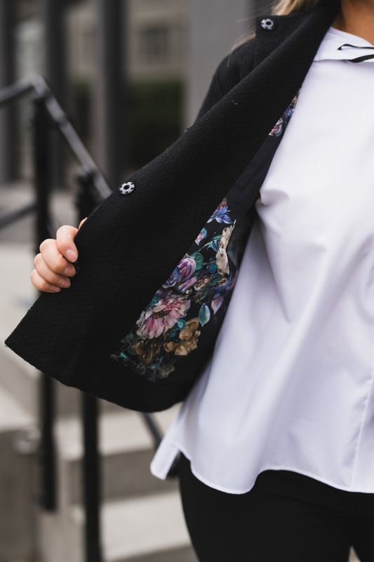 Spencer Jacket No. 131 Limited 