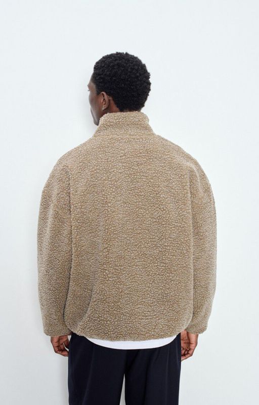 Hoktown Jacket Nutmeg Melange 
