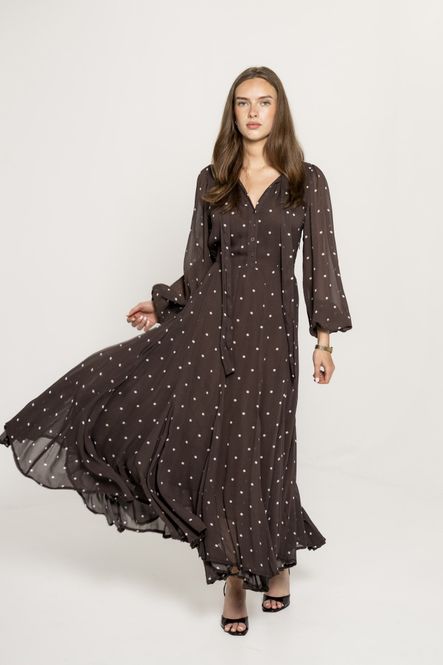 Hovedbilde Daniella Dress French Dot