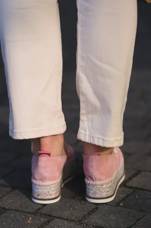 Sarry Pesca Baby Silk Tape Pink