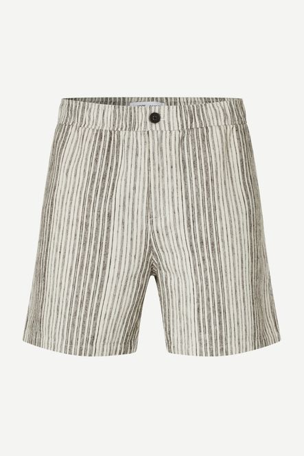 Hovedbilde Sajabari Fly Shorts 14749 Brown Stripe 