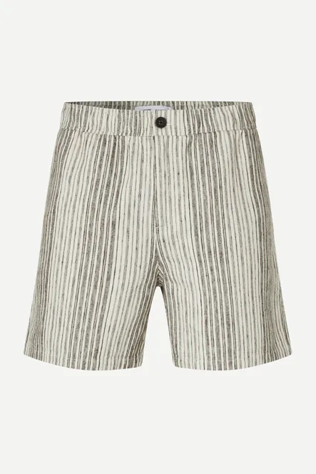 Hovedbilde Sajabari Fly Shorts 14749 Brown Stripe 