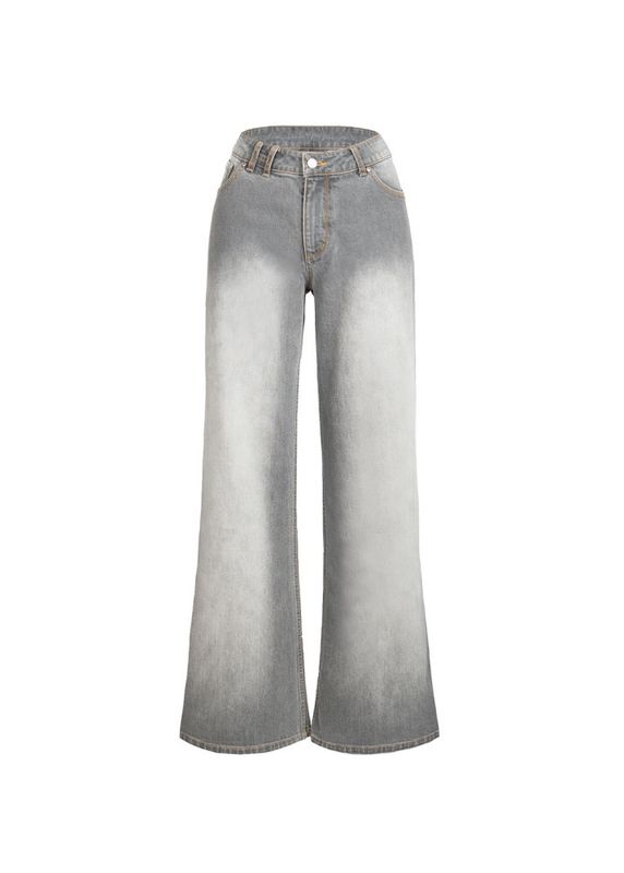 Irina Wide Leg Grey 
