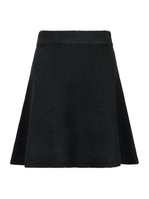 Hovedbilde Gisa Knit Skirt Black 