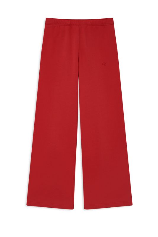 Kacey Sweatpant Tango Red 