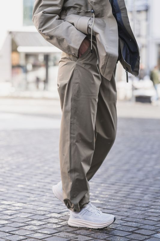 Humla Pant Oakmoss 