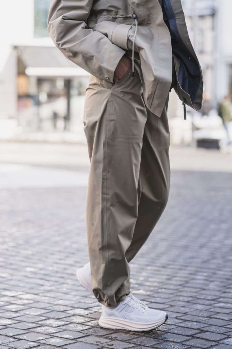Humla Pant Oakmoss 