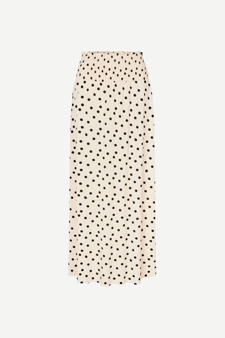 Hovedbilde Saumi Skirt 16113 Drifting Dots Egret 