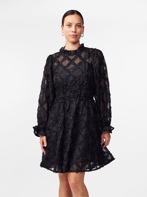 Hovedbilde Harlie LS Dress Black 