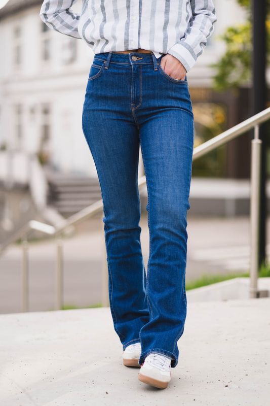 Breese Boot Azure Wave 