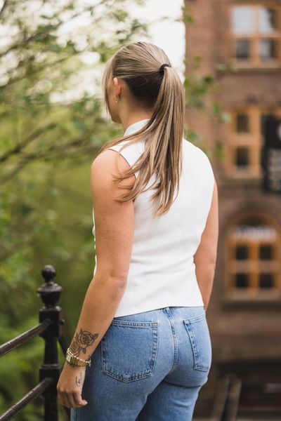 Hovedbilde Vini Top White 