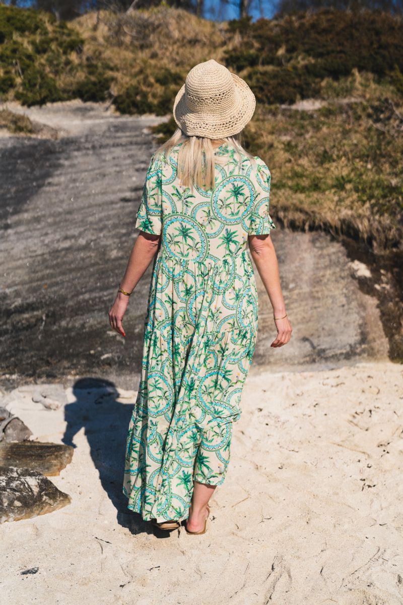 Ambrosia Dress Cockatoo 