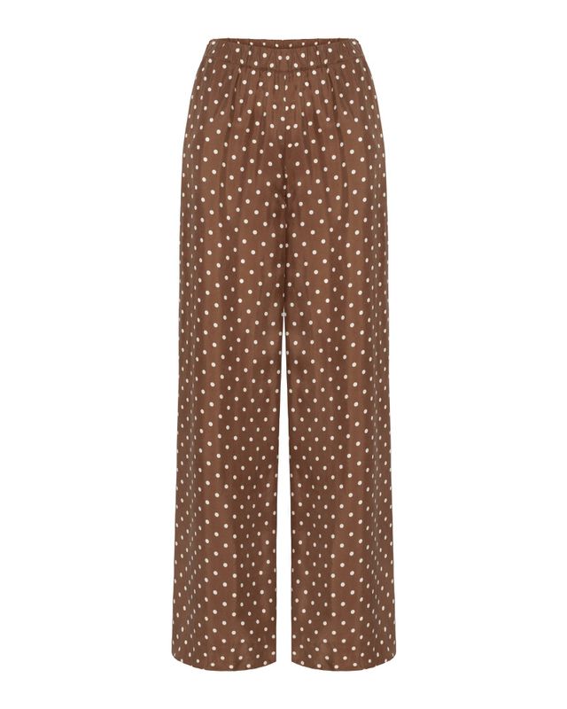 Drifter Dots Brown 