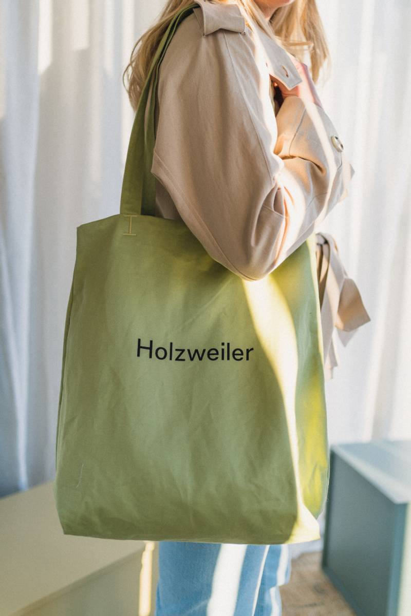 Zippo Bag Lime Green Vakre Vene