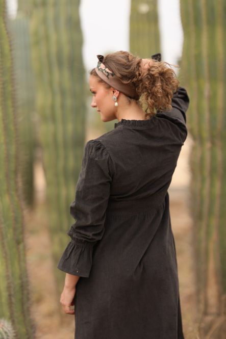 Hovedbilde Devotion Dress Chocolate 