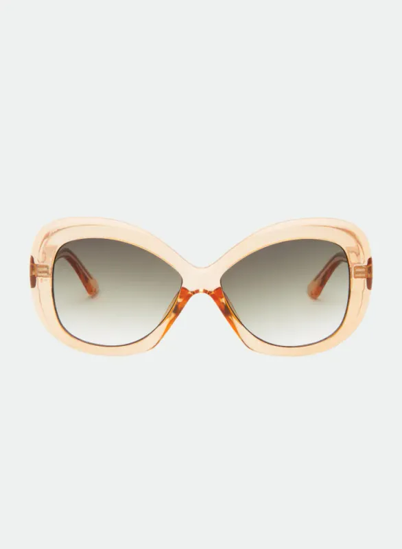 Esme Gold/Green Fade