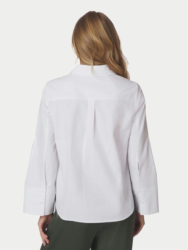 Drew Shirt White 