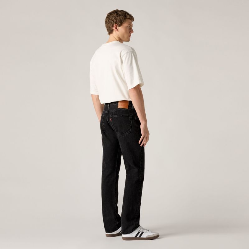 501 Original Jeans Black 
