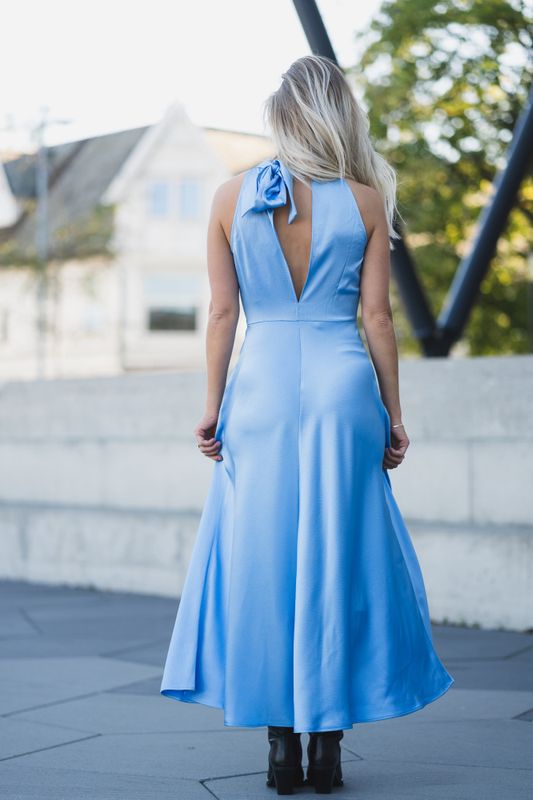 Rheo Dress 12959 Della Robbia Blue 