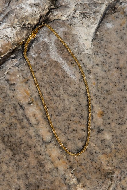 Hovedbilde Gemma Necklace Gold 