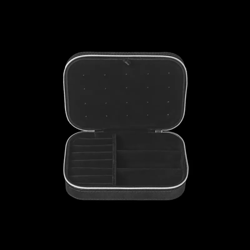 Day Z Jewelry Zip Box Black 