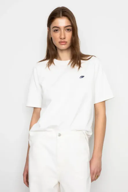 Hovedbilde Ezra Tee Offwhite