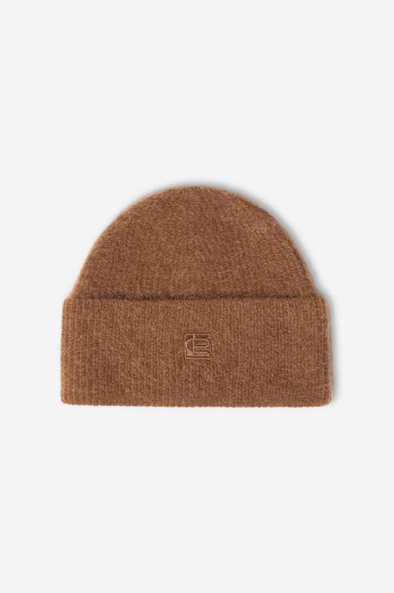 Hovedbilde Naya Beanie Cognac 
