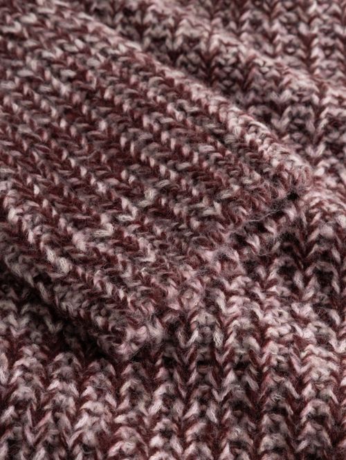 Hovedbilde Lakisha Knit Burgundy Rose Mix 