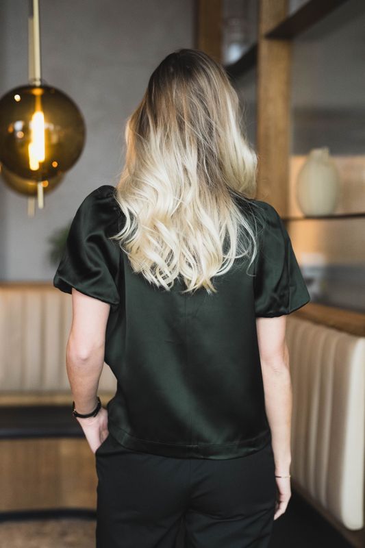 Uria Blouse Rosin 