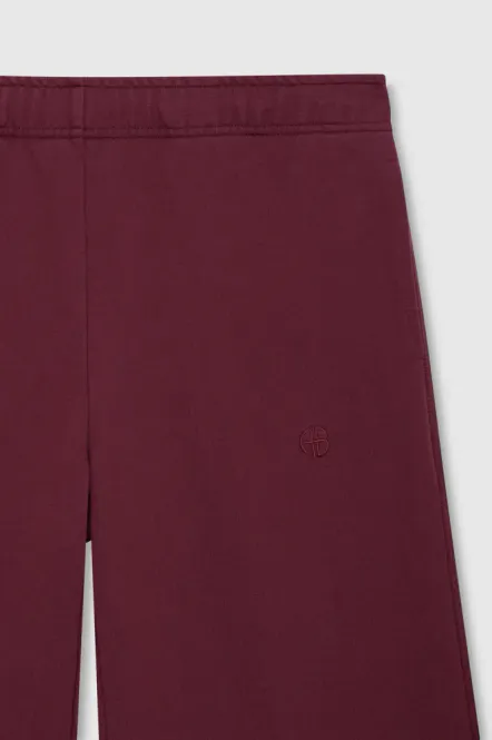 Hovedbilde Kacey Sweatpant Burgundy 