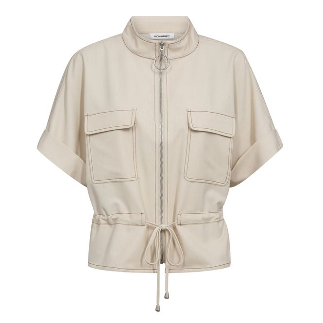 Hovedbilde Terry Vest Bisquit 