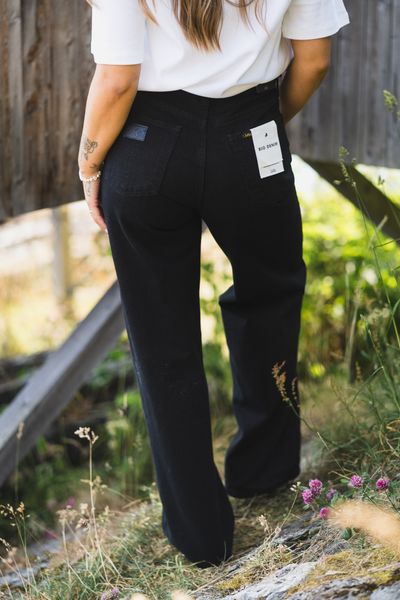 Hovedbilde Skater Loose Black Bold Rinse 