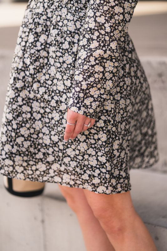 Vivi Dress Black 