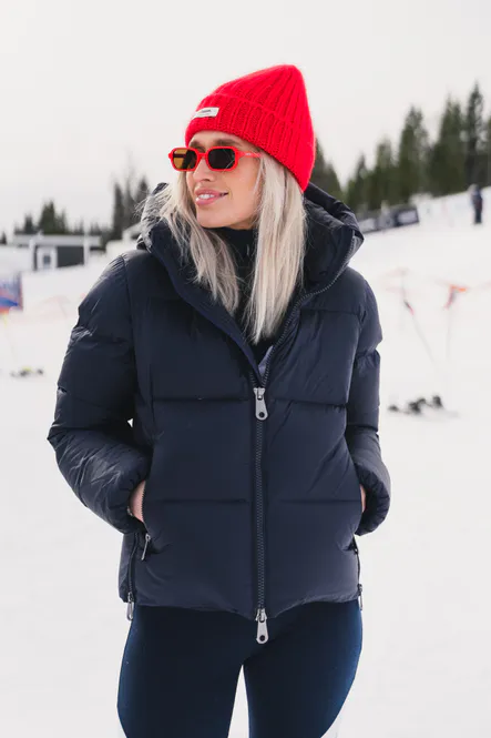 Hovedbilde Val Cenis Short Navy 