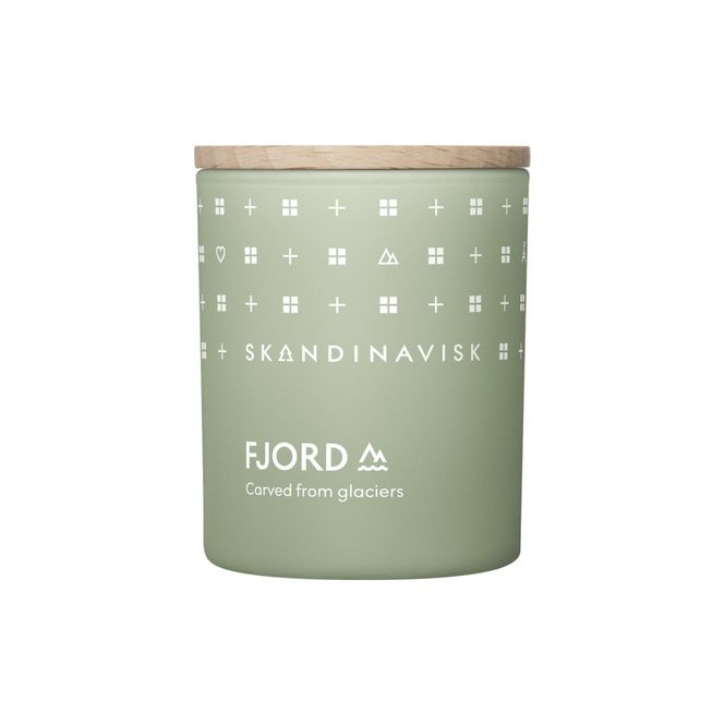 Hovedbilde Fjord Scented Candle 65g