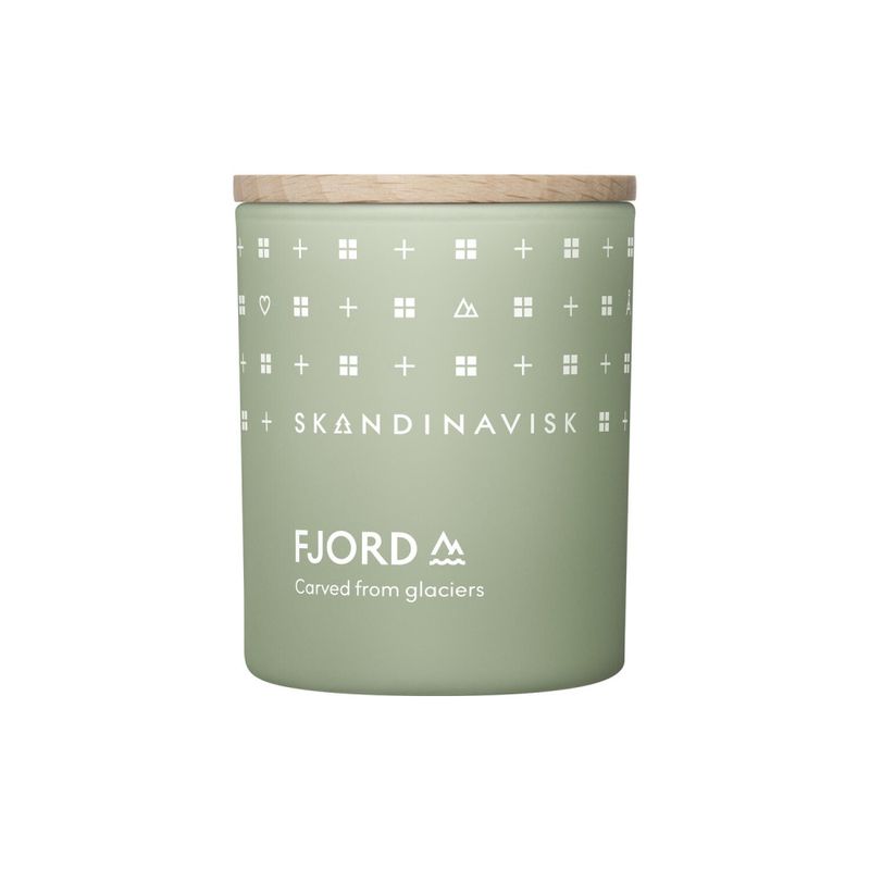 Fjord Scented Candle 65g