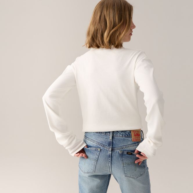 Hovedbilde Lauren Soft Canale Offwhite 