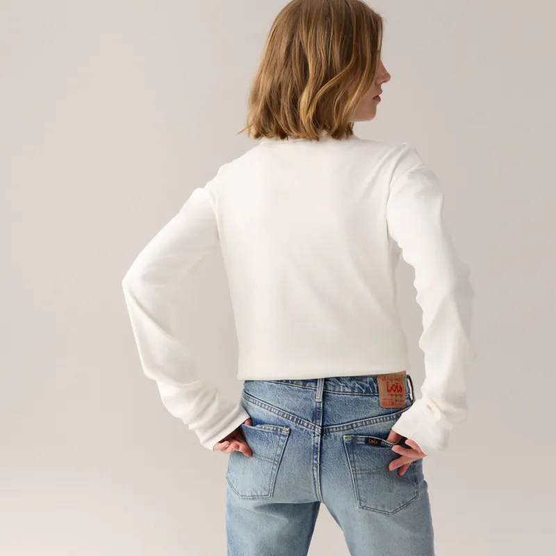 Lauren Soft Canale Offwhite 
