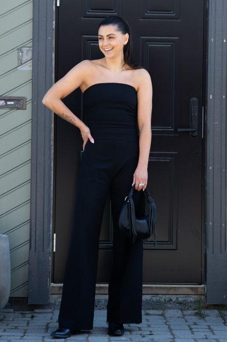 Hovedbilde Zelia Jumpsuit Black 