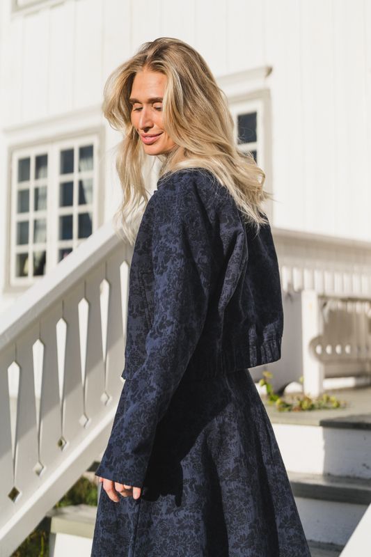 Brantley Jacket Sky Cap/ D Blues 