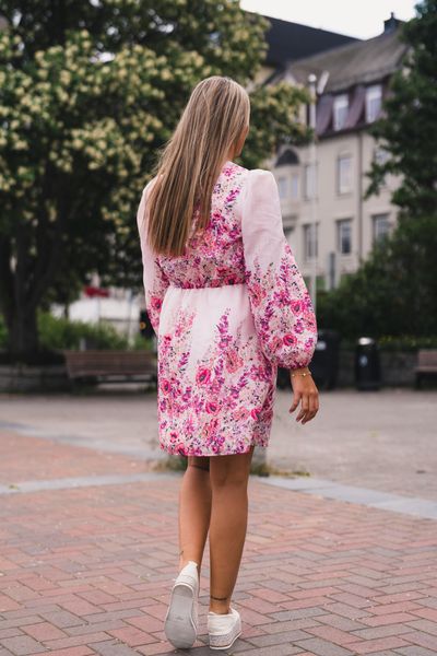 Hovedbilde Semila Flower Print Dress Rose 
