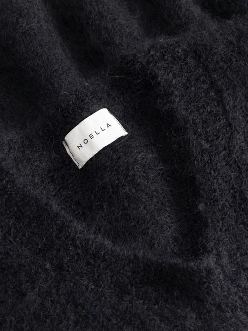 Hovedbilde Laia Knit Black 