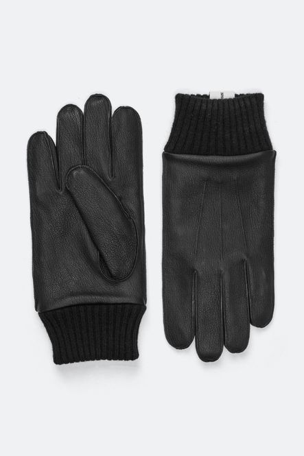 Hovedbilde Safloki Gloves 16258 Black 