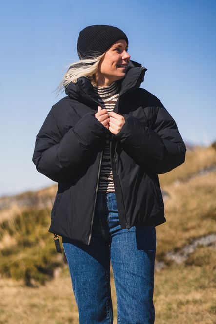 Hovedbilde Fonna Down Jacket Black 