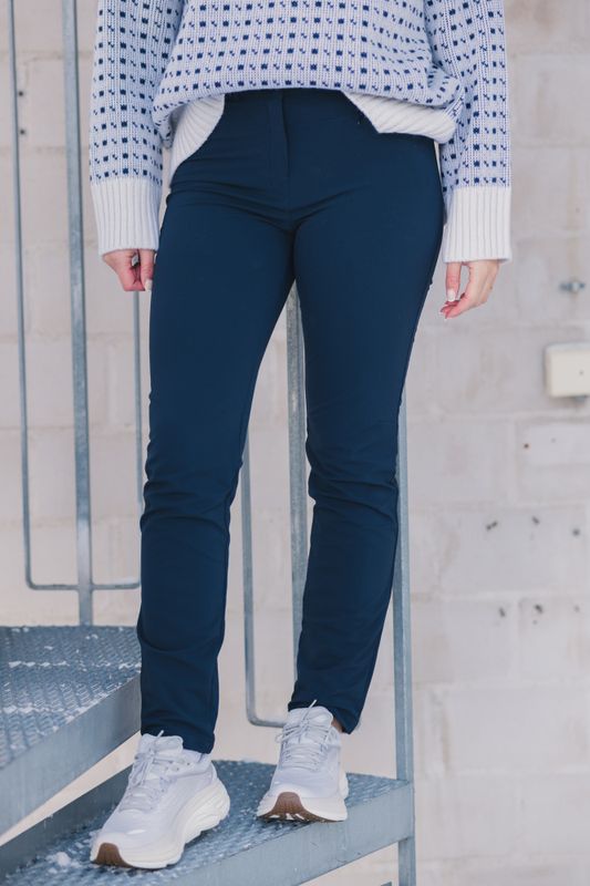 Lista Pant Navy Blue 