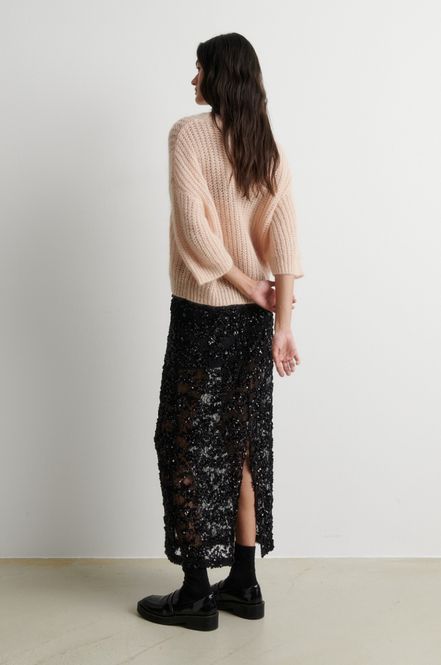 Hovedbilde Shadie Skirt Black 
