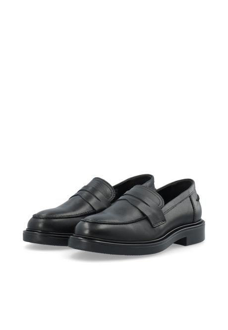 Hovedbilde Adda Penny Loafer Smooth Leather Black 